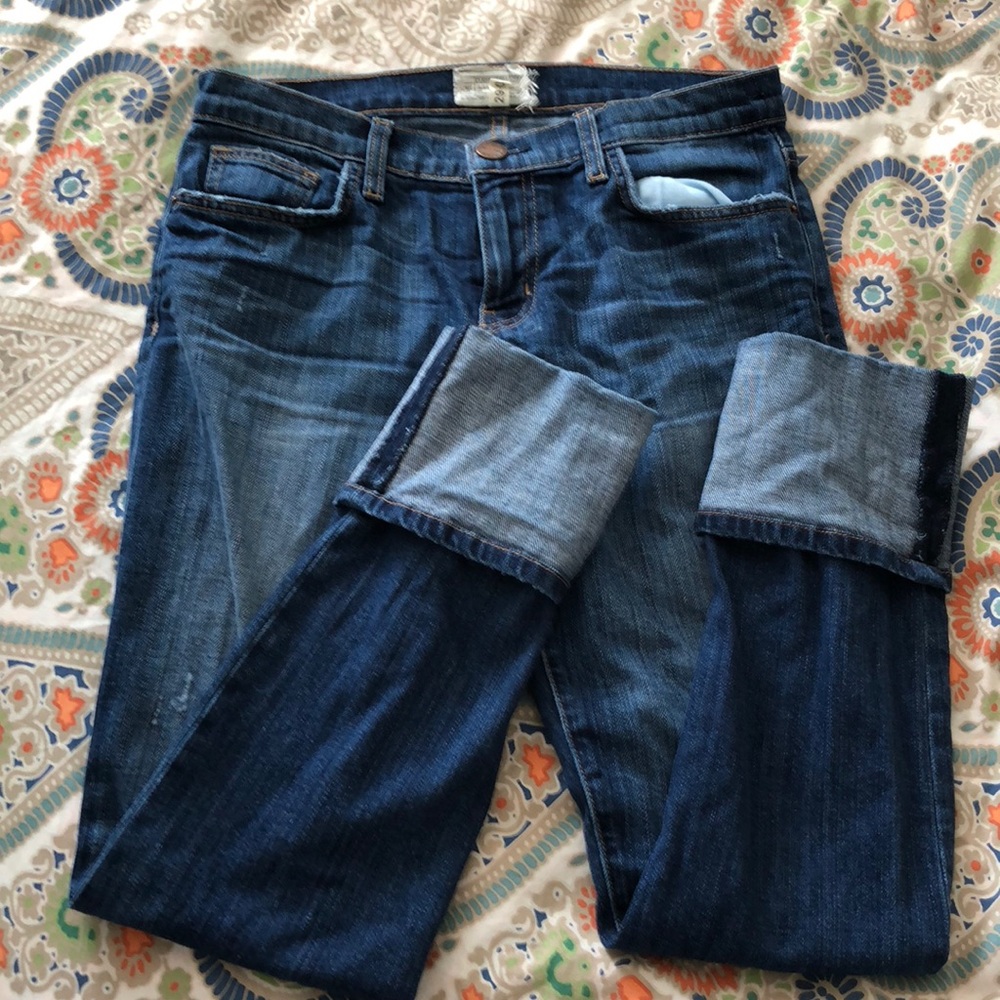 Current/Elliot jeans